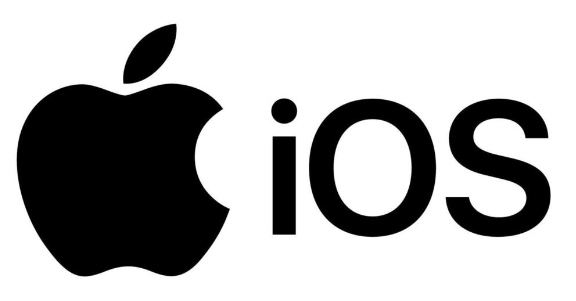 iOS logo